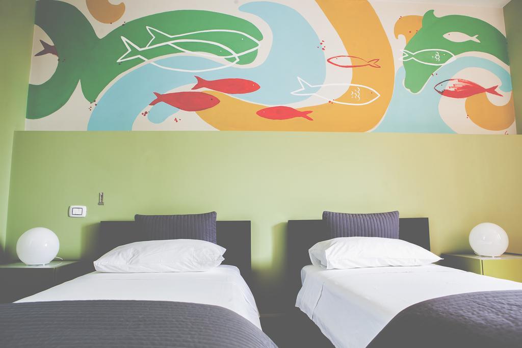 La Scivola Rooms อาชิ กัสเตลโล ภายนอก รูปภาพ